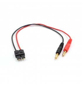 4.0 banana male head to TRX plug